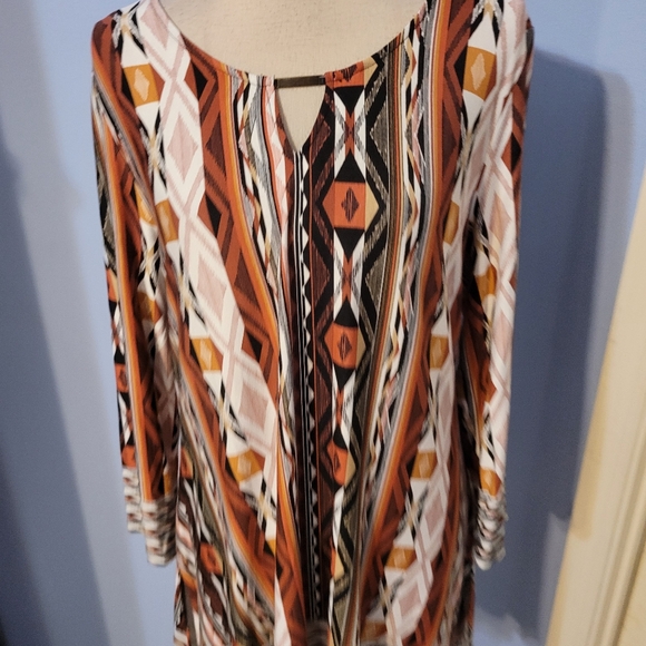 Ruby Rd Medium Womens Blouse - Picture 2 of 6